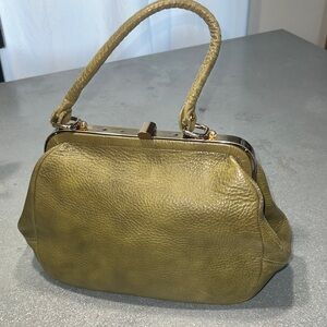 Elegant Olive Mini Bag